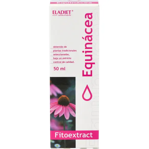 Eladiet ext.echinacea 50ml - eladiet – imagen 2