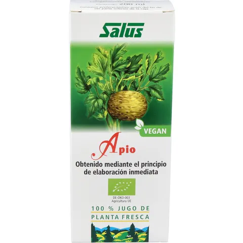 Salus Jugo Apio 200ml – imagen 2