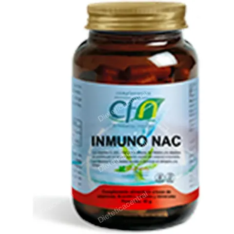 CFN Inmuno Nac 60caps – imagen 2