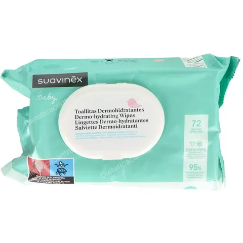Suavinex Toallitas 60 u – imagen 3