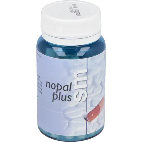 Espadiet nopal plus (opuntia) 60cap. – imagen 2