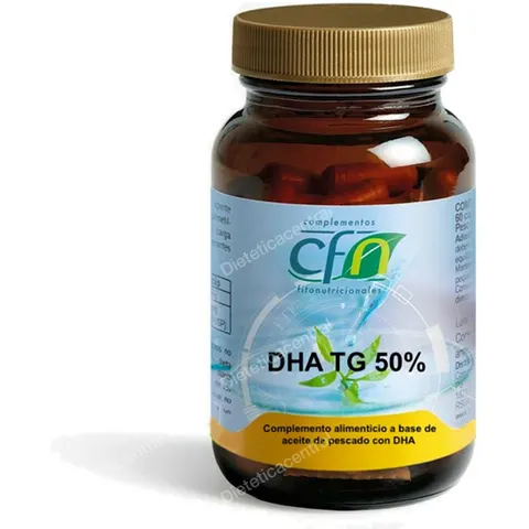 Cfn dha tg 50% 120perlas – imagen 2