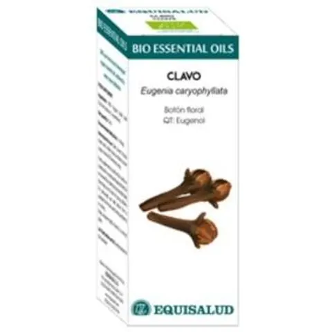 Equisalud Bio Essential Oils Clavo 10 ml 10 ml – imagen 2