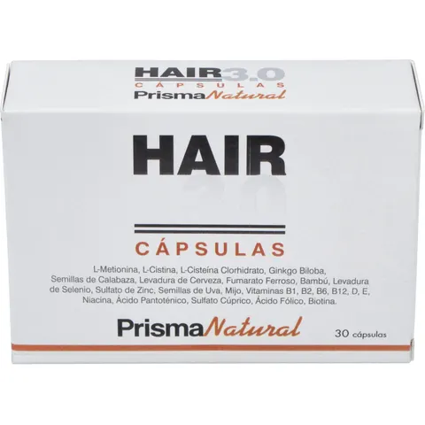 Prisma Natural Cabelo 3.0 30 Bonés – imagen 2