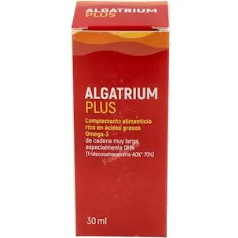 Brudy Algatrium Plus Dha70 30 ml – imagen 2