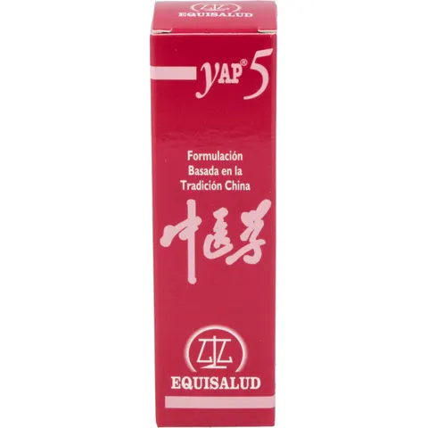 Equisalud Yap 5 31ml – imagen 3