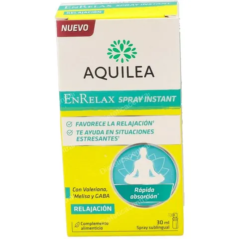 Aquilea enrelax instant 30 ml – imagen 4