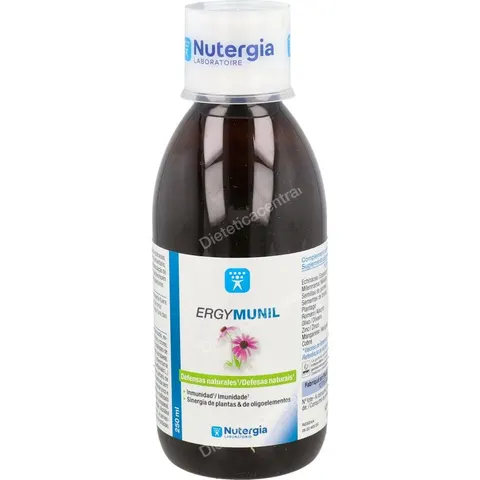 Nutergia ergymunil 250ml. - nutergia – imagen 2