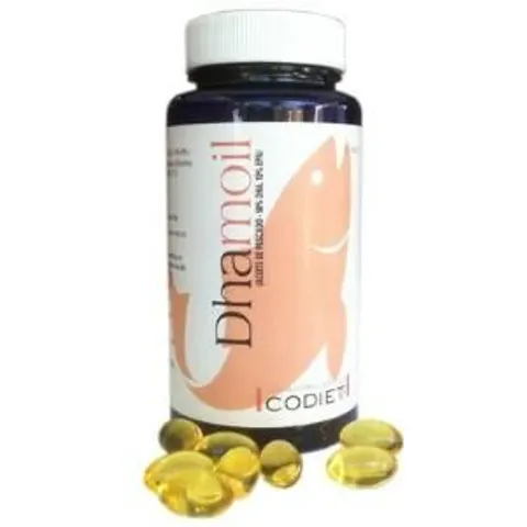 Codiet Dhamoil Dha Y Epa 60 Perlas – imagen 2