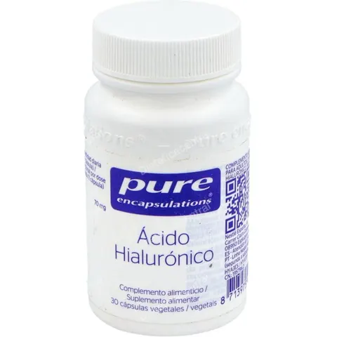 Pure encapsulations acido hialuronico 30vcap. – imagen 4