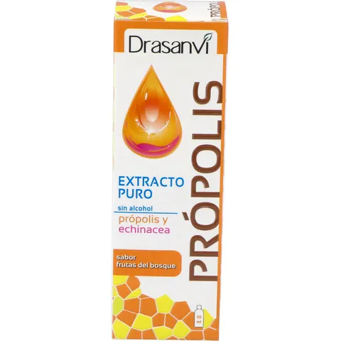Drasanvi Própolis extracto sin alcohol 50 ml – imagen 4