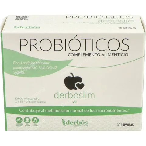 DERBOS lim 30 caps – imagen 2