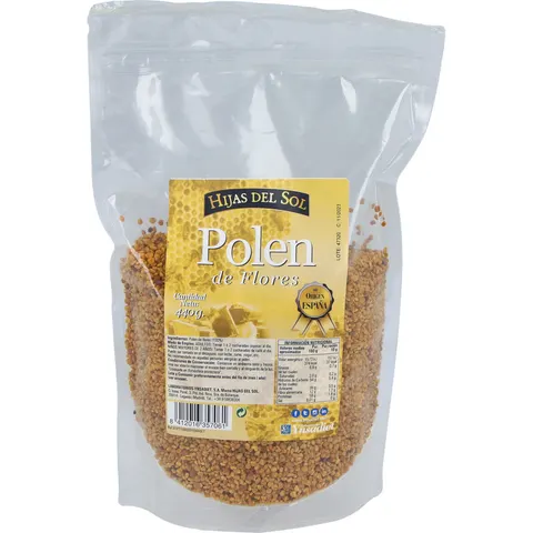 Ynsadiet Polen Bolsa 440 gr – imagen 2