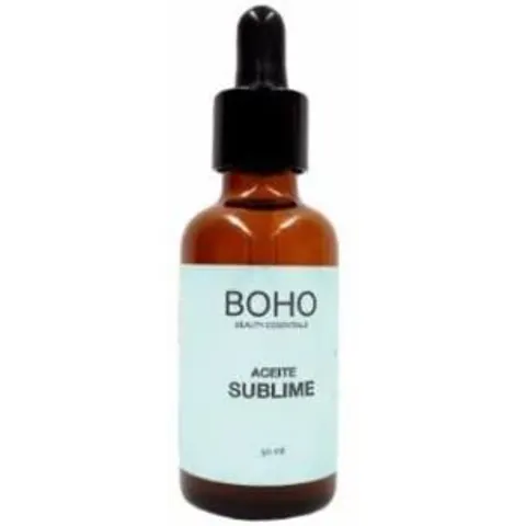 Boho Green Make-Up Aceite Sublime Bio 50 ml – imagen 2