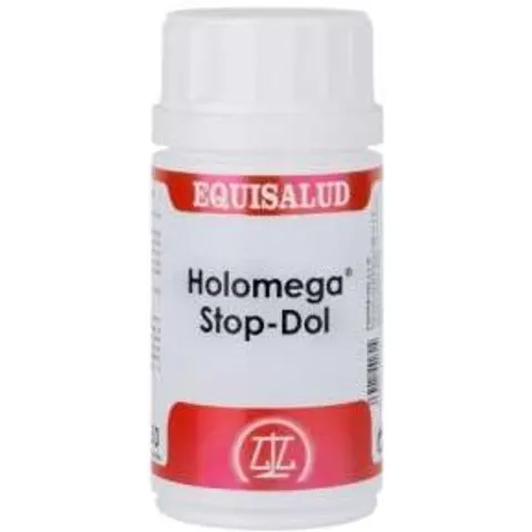Equisalud Holomega Stop-Dol 50caps – imagen 3