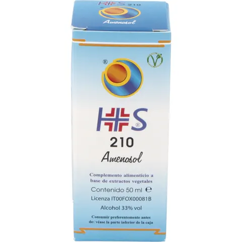 Herboplanet amenosol gotas 50ml. – imagen 2