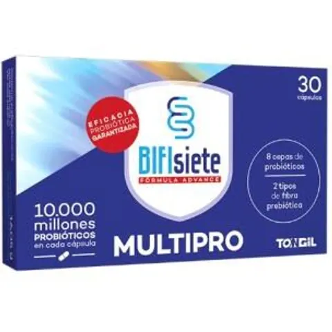 Tongil Bifisiete 30 Cápsulas – imagen 5