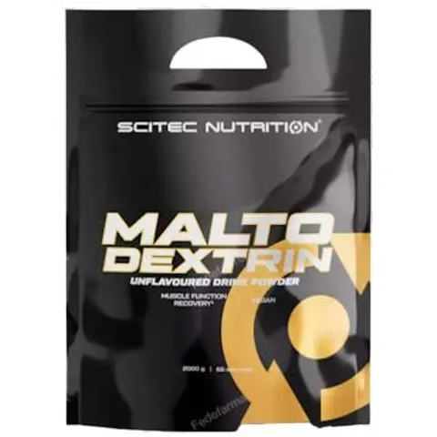 Scitec Maltodextrin 2000g – imagen 2