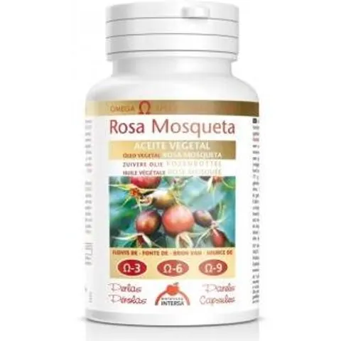 Intersa Rosa Mosqueta 100 Perlas – imagen 2