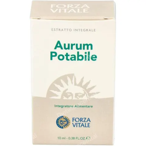 Forza Vita Aurum Potable – imagen 2