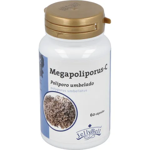 Jellybell megapoliporus-c 60cap. – imagen 2