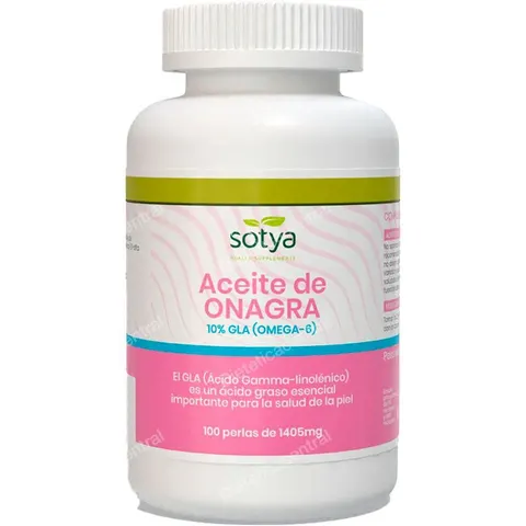 Sotya Onagra 1405mg 100 perlas – imagen 3