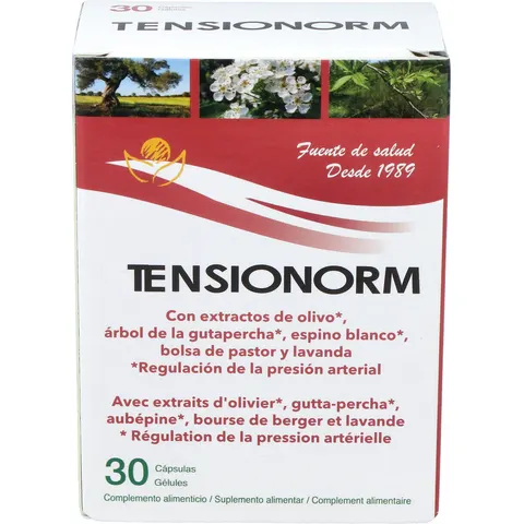 Bioserum Tensionorm 30 cápsulas – imagen 2