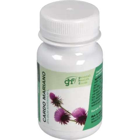 Ghf cardo mariano 500mg. 100comp. – imagen 2