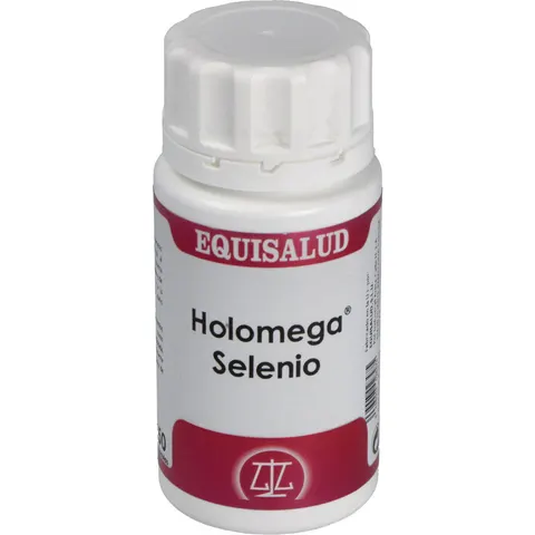 Equisalud holomega selenio 50cap. – imagen 2