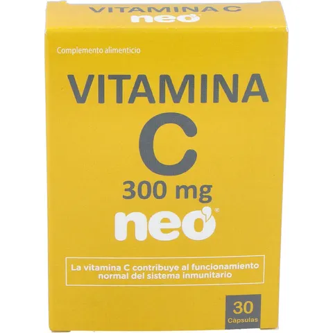 Neo Vitamina C 30 Caps – imagen 4