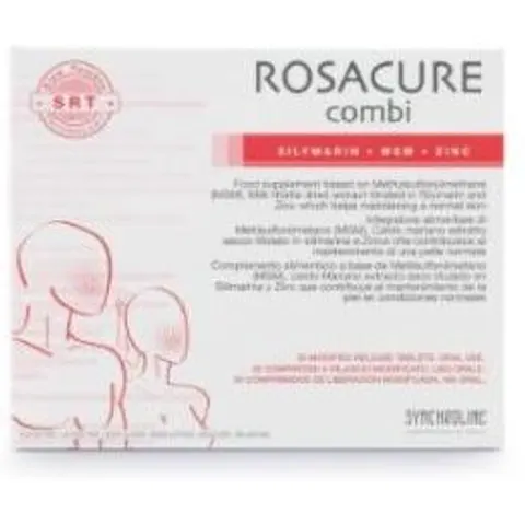 Rosacure Combi 30 Comprimidos – imagen 5