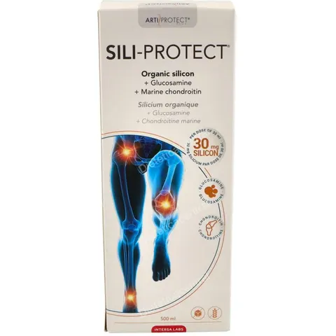 Intersa Sili-Protect 500 ml – imagen 3