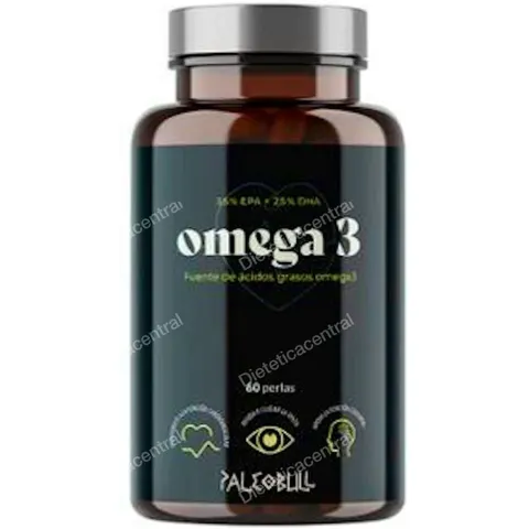 Paleobull Omega 3 60 Perlas – imagen 2