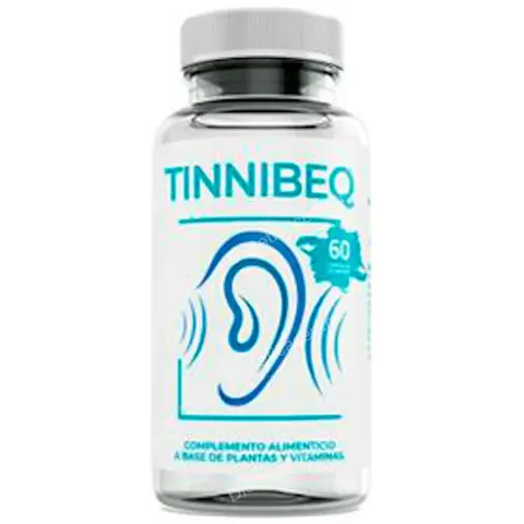 Bequisa Tinnibeq 60 caps – imagen 2