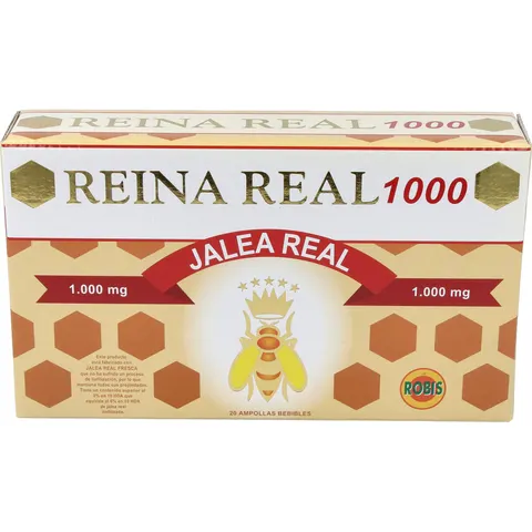 Robis Reina Real 1000 10 ml – imagen 2