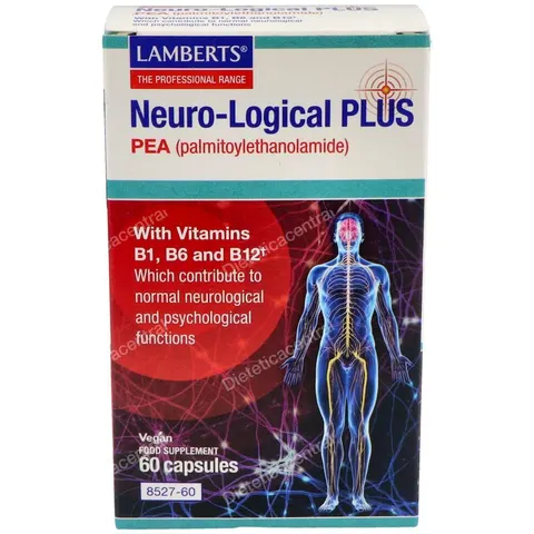 Lamberts neuro-logical plus 60cap. – imagen 2