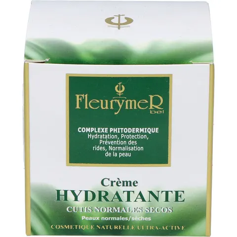 Fleurymer Crema hidratante normal/seco 50 ml – imagen 2
