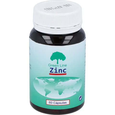 Espadiet Zinc 60caps – imagen 2