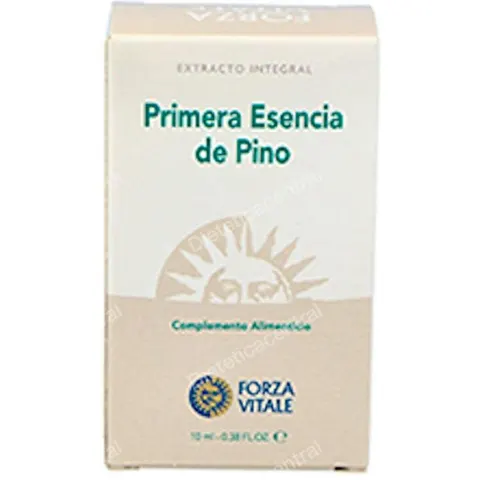 Forza vitale primera esencia pino complex 10ml. – imagen 2