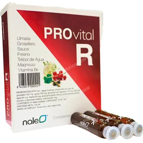 Nale Provital R 14 Viales – imagen 2