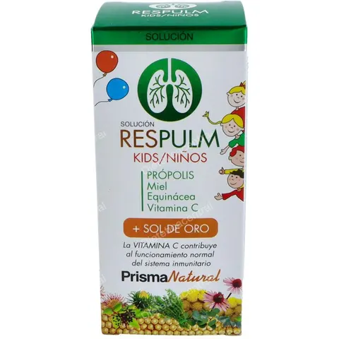 Prisma natural respulm kids 180ml. – imagen 2