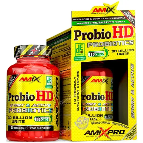 Amix pro Probiohd 60 caps – imagen 4