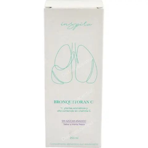 Herbora Bronquitoran C 250 ml – imagen 2