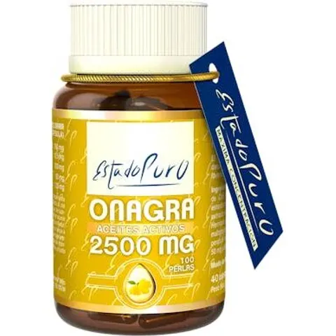 Tongil Onagra 2500mg 100 Perlas – imagen 3