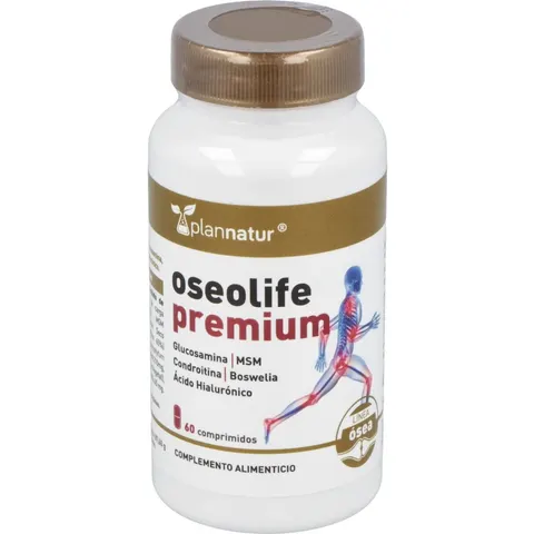 PLANNATUR Oseolife Premium 60comp – imagen 2