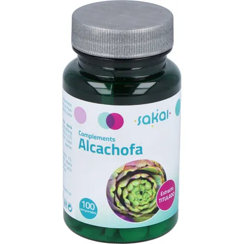Sakai Alcachofa 100 comp – imagen 2