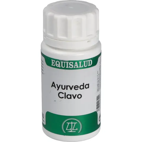 Equisalud Ayurveda Clavo 50 Caps – imagen 2