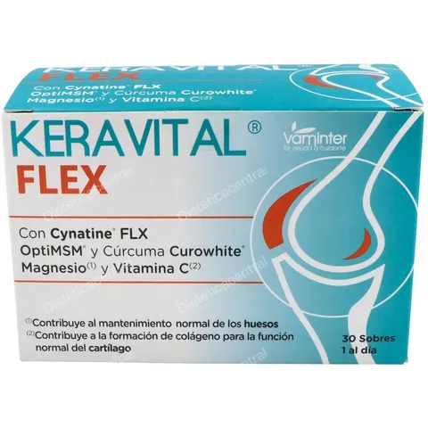 Vaminter keravital flex 30sbrs. – imagen 2