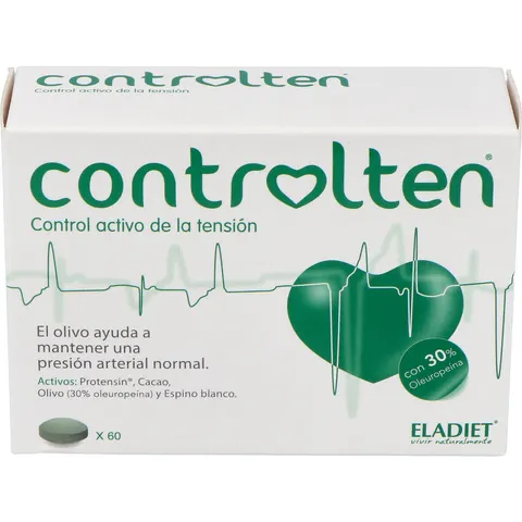 Eladiet Controlten 60 Comprimidos – imagen 2