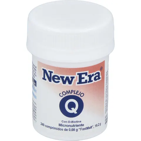 Era Complejo Q 240 Comprimidos – imagen 2